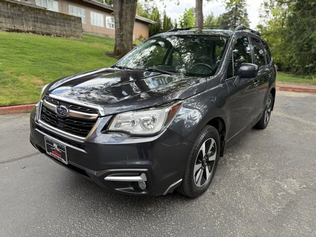 Used 2018 Subaru Forester 2.5i Premium