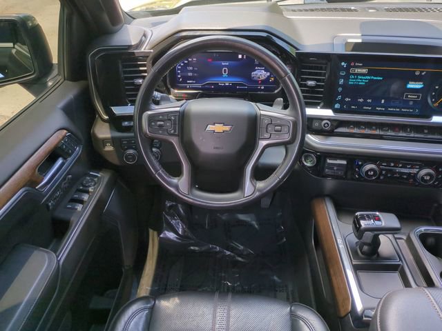 Used 2023 Chevrolet Silverado 1500 High Country w/ Technology Package image 18