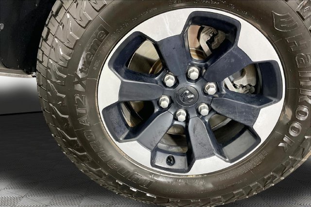Used 2019 RAM 1500 Rebel w/ Rebel Level 2 Equipment Group AWD/4WD image 30