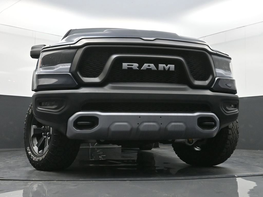 Used 2021 RAM 1500 Rebel image 23