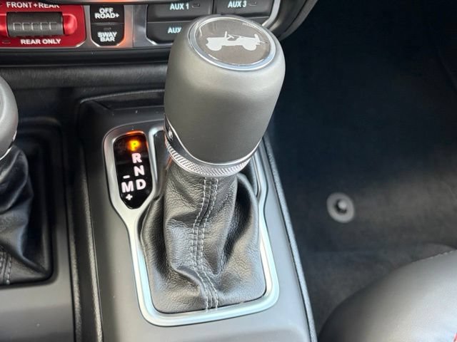 New 2026 Jeep Wrangler Unlimited Rubicon w/ Safety Group AWD/4WD image 23