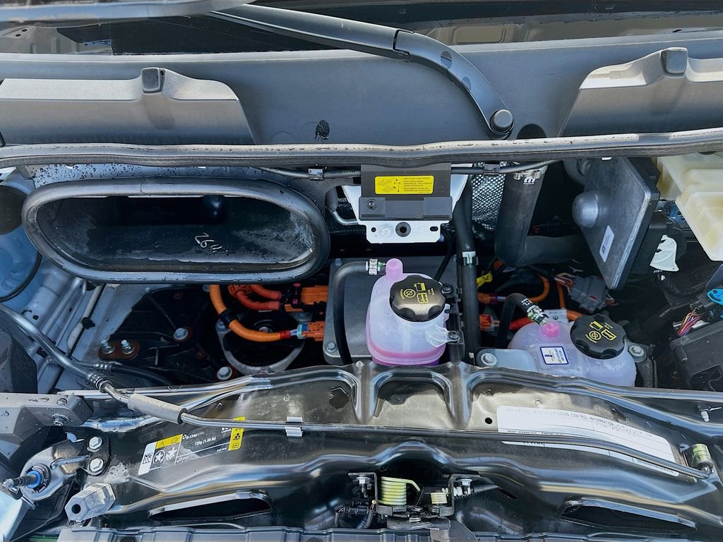 Used 2024 RAM ProMaster 3500 w/ Delivery Van Package image 32