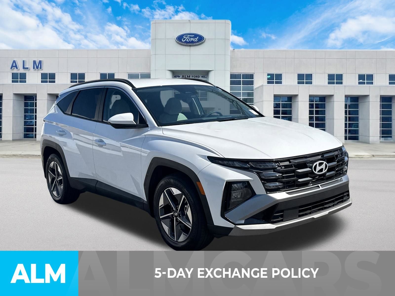 Used 2025 Hyundai Tucson SEL image 3