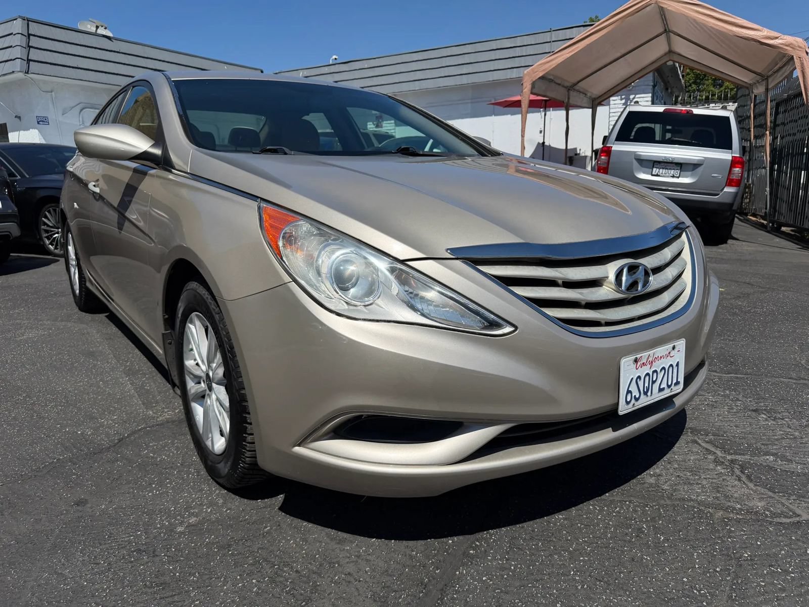 Used 2011 Hyundai Sonata GLS w/ Popular Equipment Pkg 2 FWD image 7
