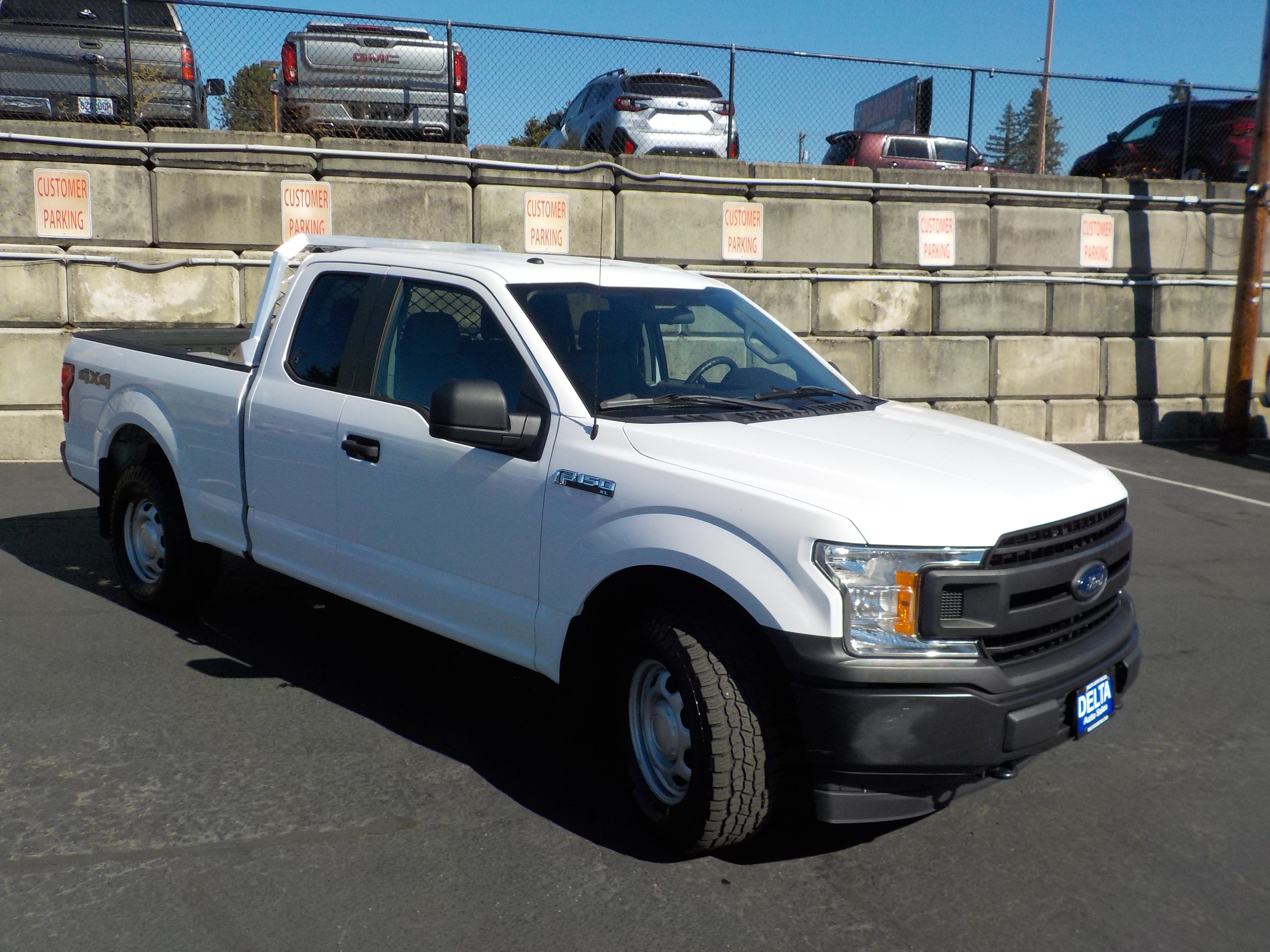 Used 2018 Ford F150 XL w/ Equipment Group 101A Mid AWD/4WD image 5