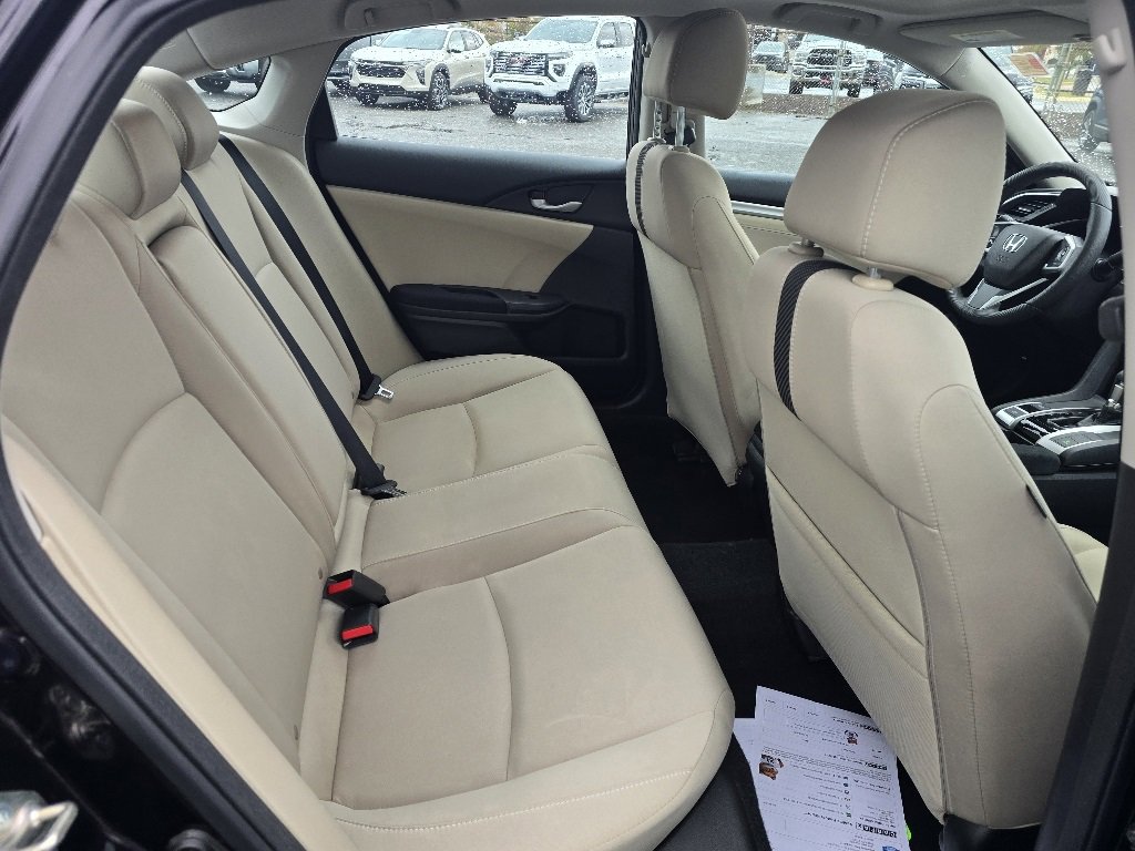 Used 2016 Honda Civic EX image 14