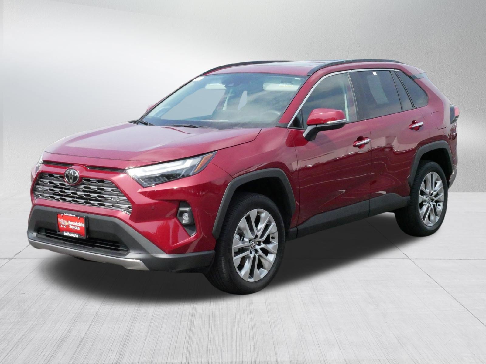 Certified 2025 Toyota RAV4 Limited w/ Weather Package AWD/4WD image 3