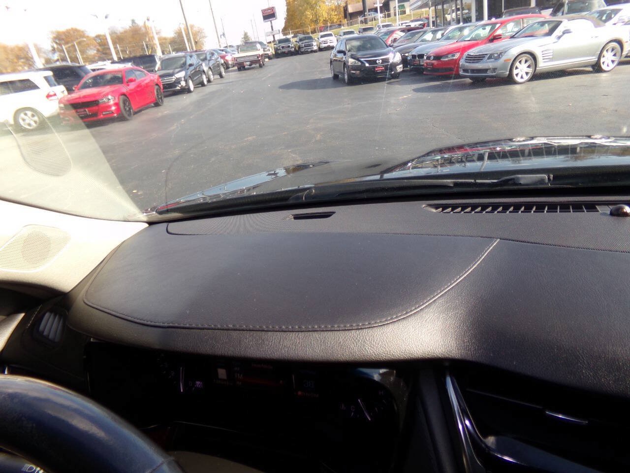 Used 2015 Cadillac CTS Luxury AWD/4WD image 45
