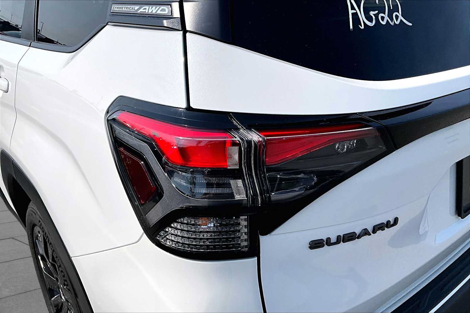 New 2026 Subaru Forester Limited AWD/4WD image 15