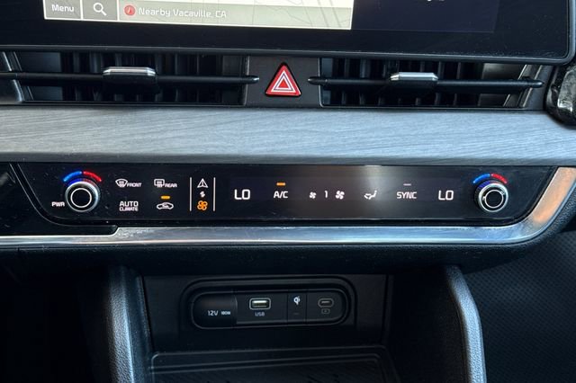 Certified 2023 Kia Sportage X-Line w/ X-Line Premium Package image 28