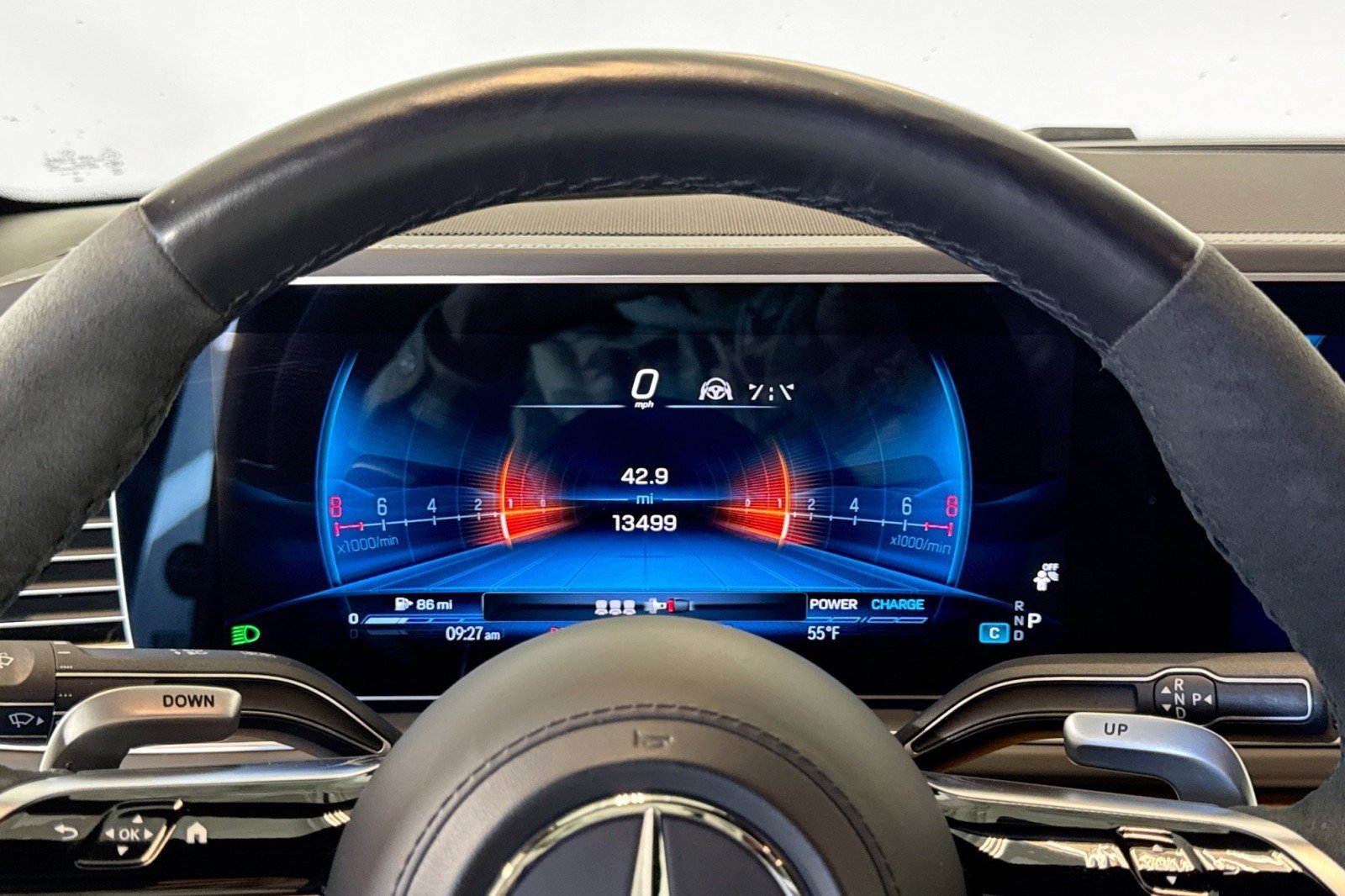 Certified 2024 Mercedes-Benz GLE 63 AMG S image 12