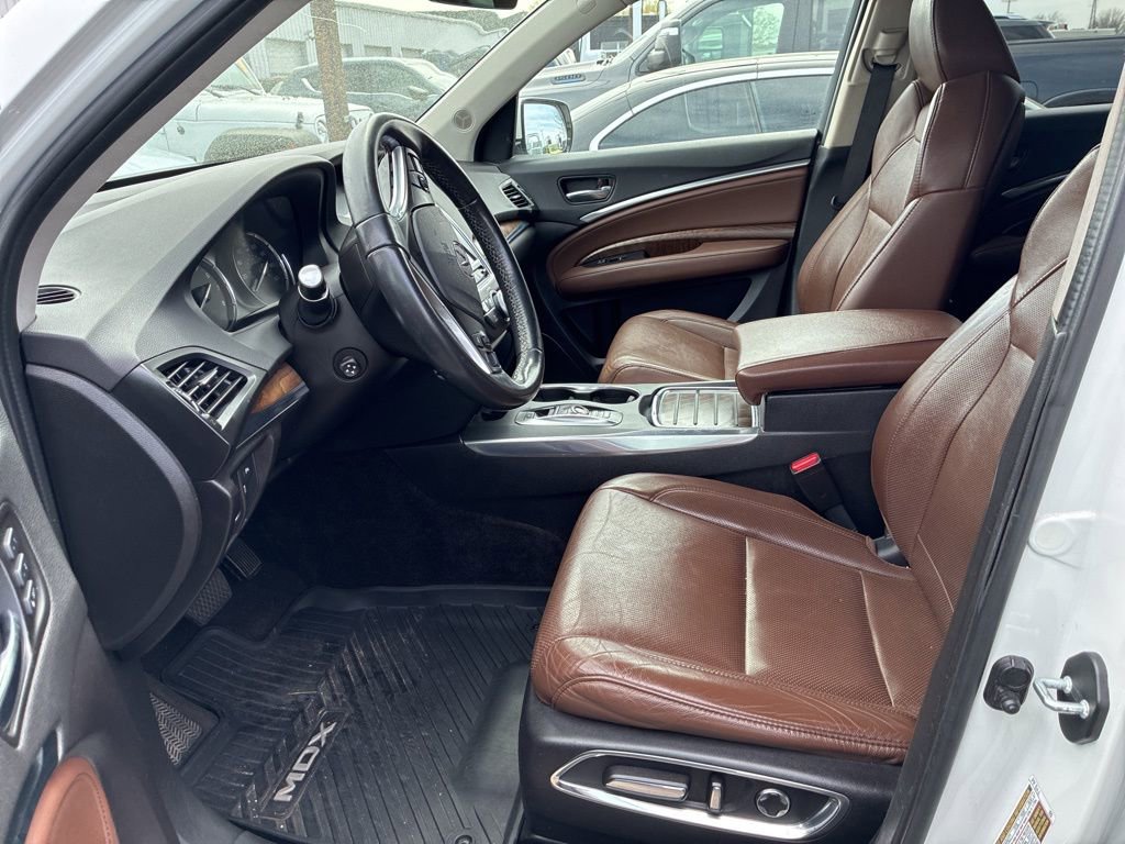 Used 2020 Acura MDX SH-AWD w/ Technology Package image 28