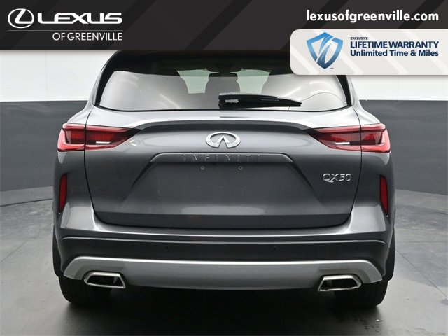Used 2022 INFINITI QX50 Essential image 7