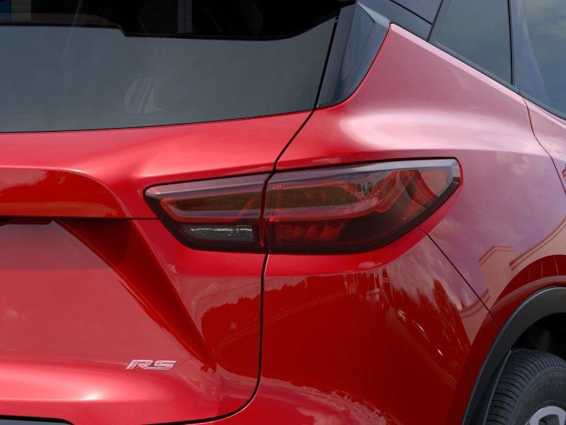 New 2025 Chevrolet Blazer RS w/ Driver Confidence II Package image 11