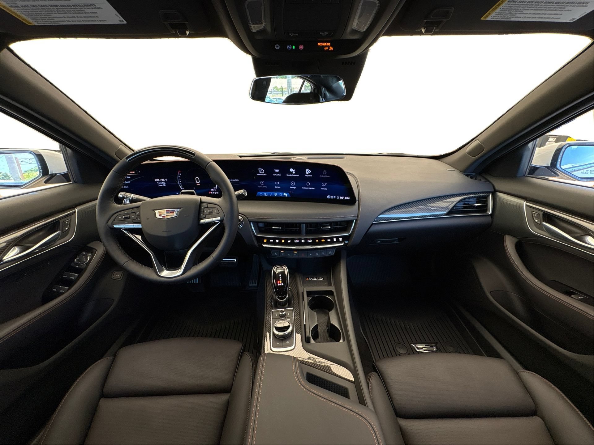 New 2026 Cadillac CT5 Sport RWD image 22