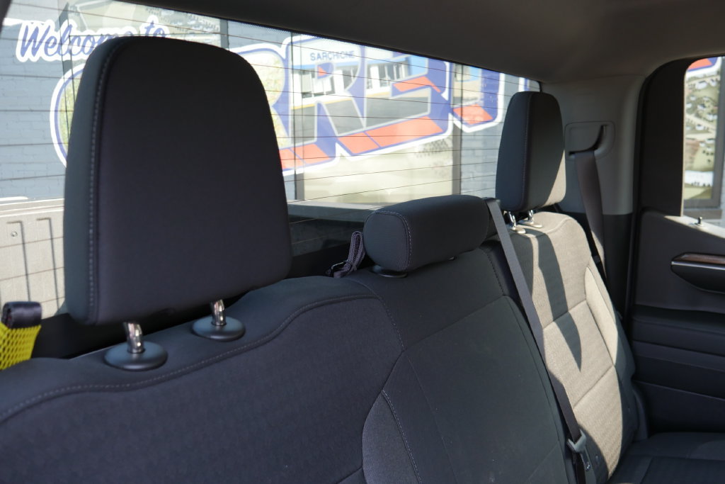 Used 2023 Chevrolet Silverado 1500 LT AWD/4WD image 12