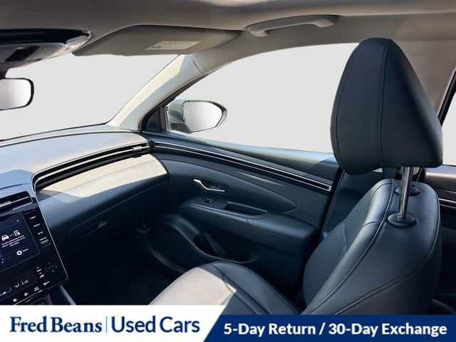 Used 2023 Hyundai Tucson SEL w/ Convenience Package AWD/4WD image 25