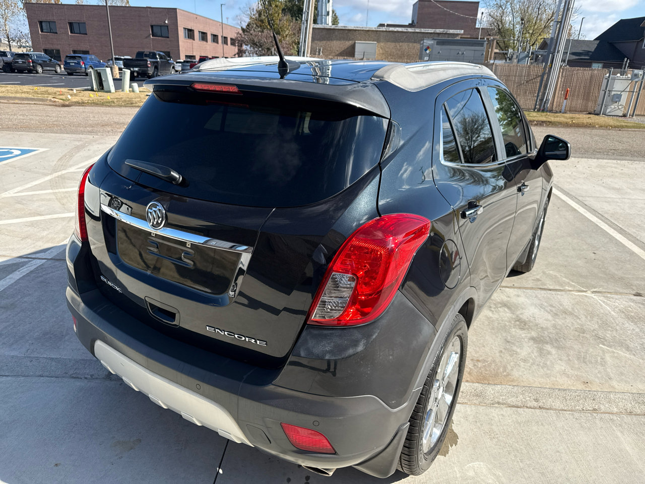 Used 2013 Buick Encore Premium FWD image 10