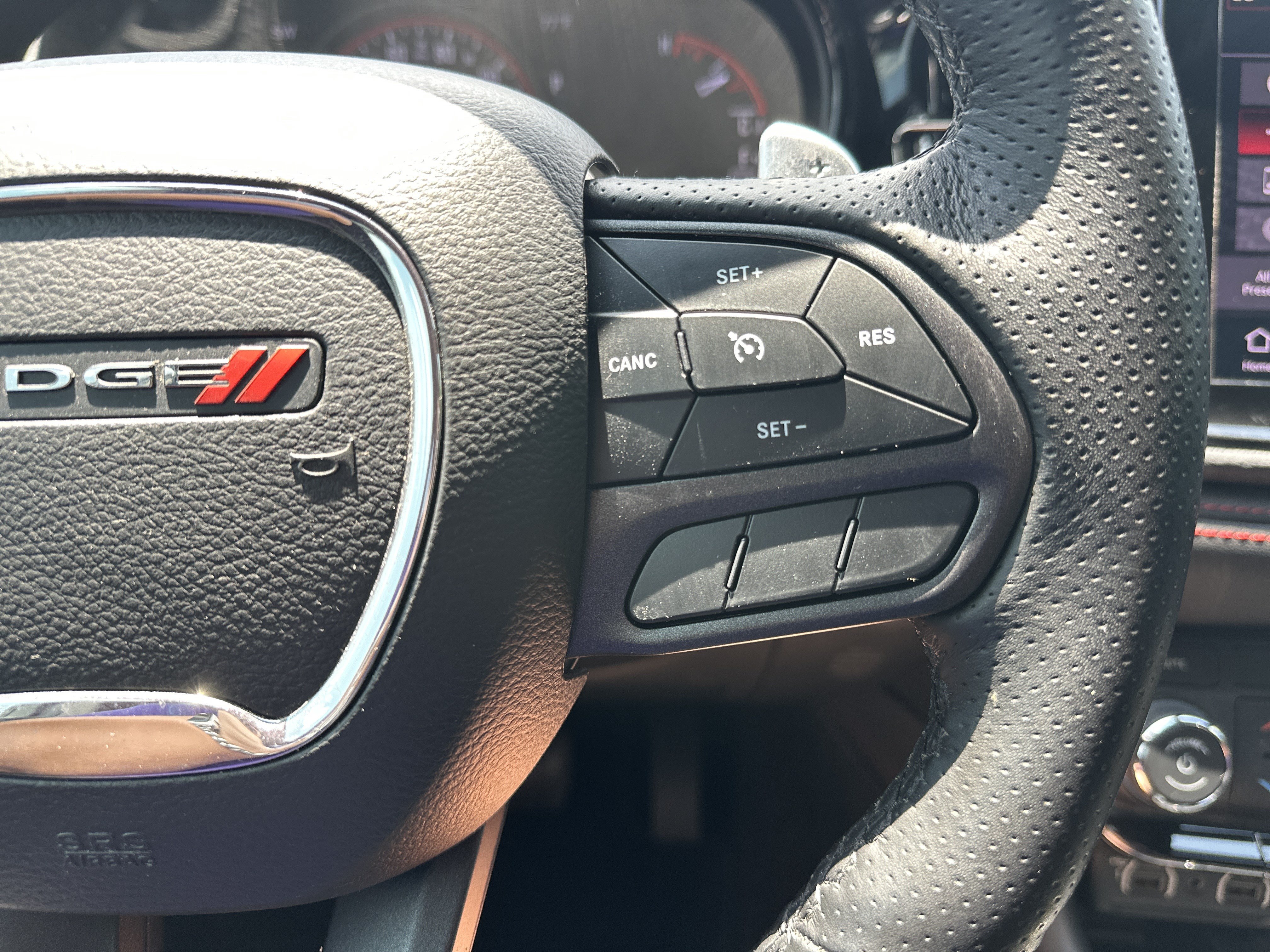 Used 2024 Dodge Durango R/T w/ Blacktop Package RWD image 20