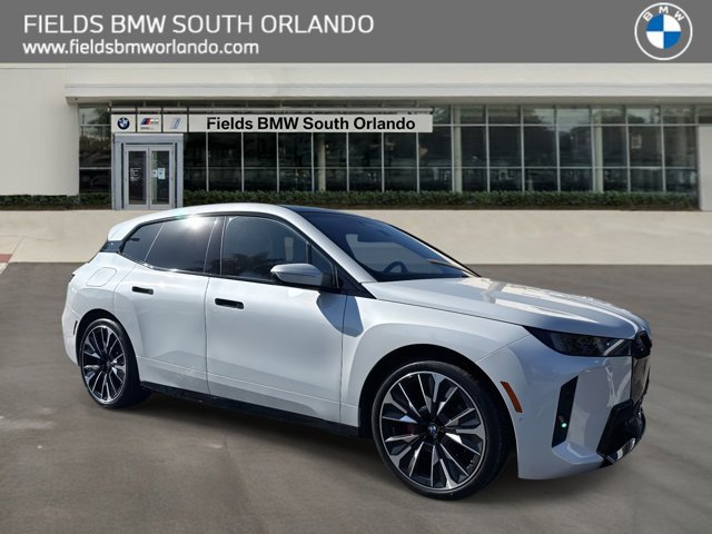 New 2026 BMW iX xDrive60 w/ M Sport Package image 1