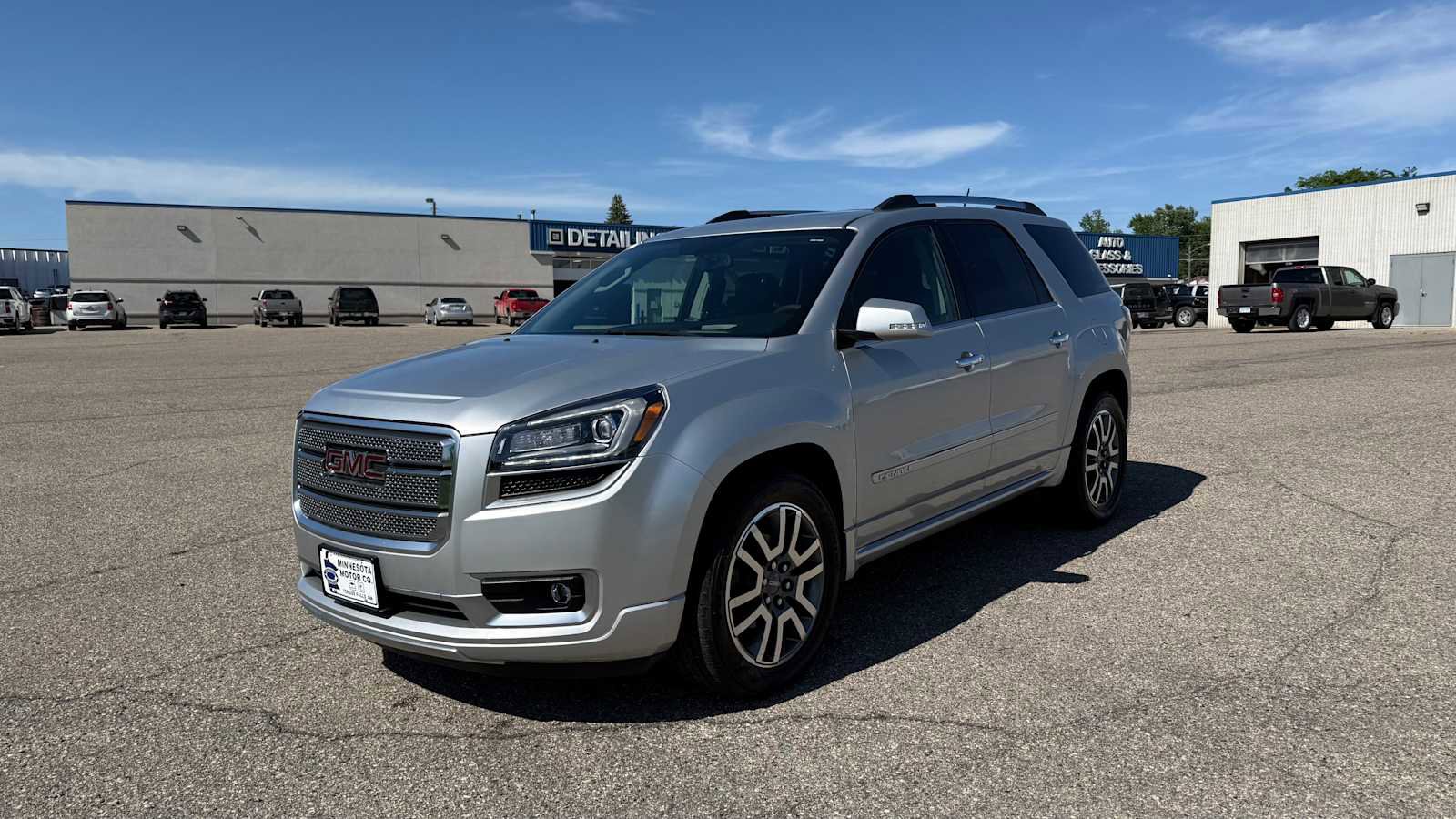 Used 2013 GMC Acadia Denali AWD/4WD image 1