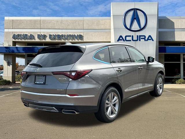 New 2026 Acura MDX SH-AWD image 2