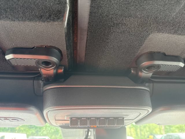 Certified 2023 Ford Bronco Wildtrak AWD/4WD image 34