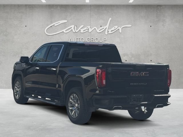 Used 2021 GMC Sierra 1500 Denali AWD/4WD image 14