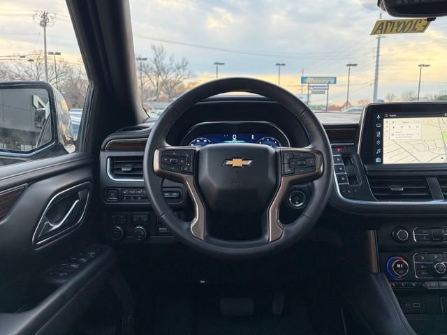 Used 2023 Chevrolet Tahoe High Country w/ Max Trailering Package image 7