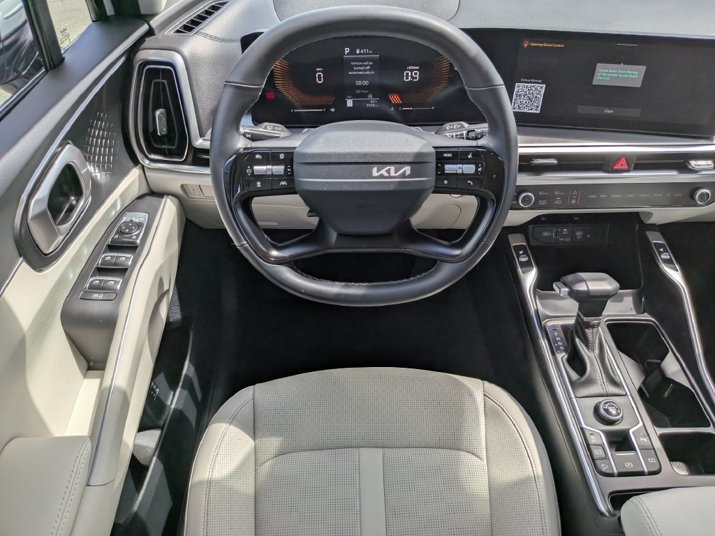 Certified 2026 Kia Sorento S FWD image 15