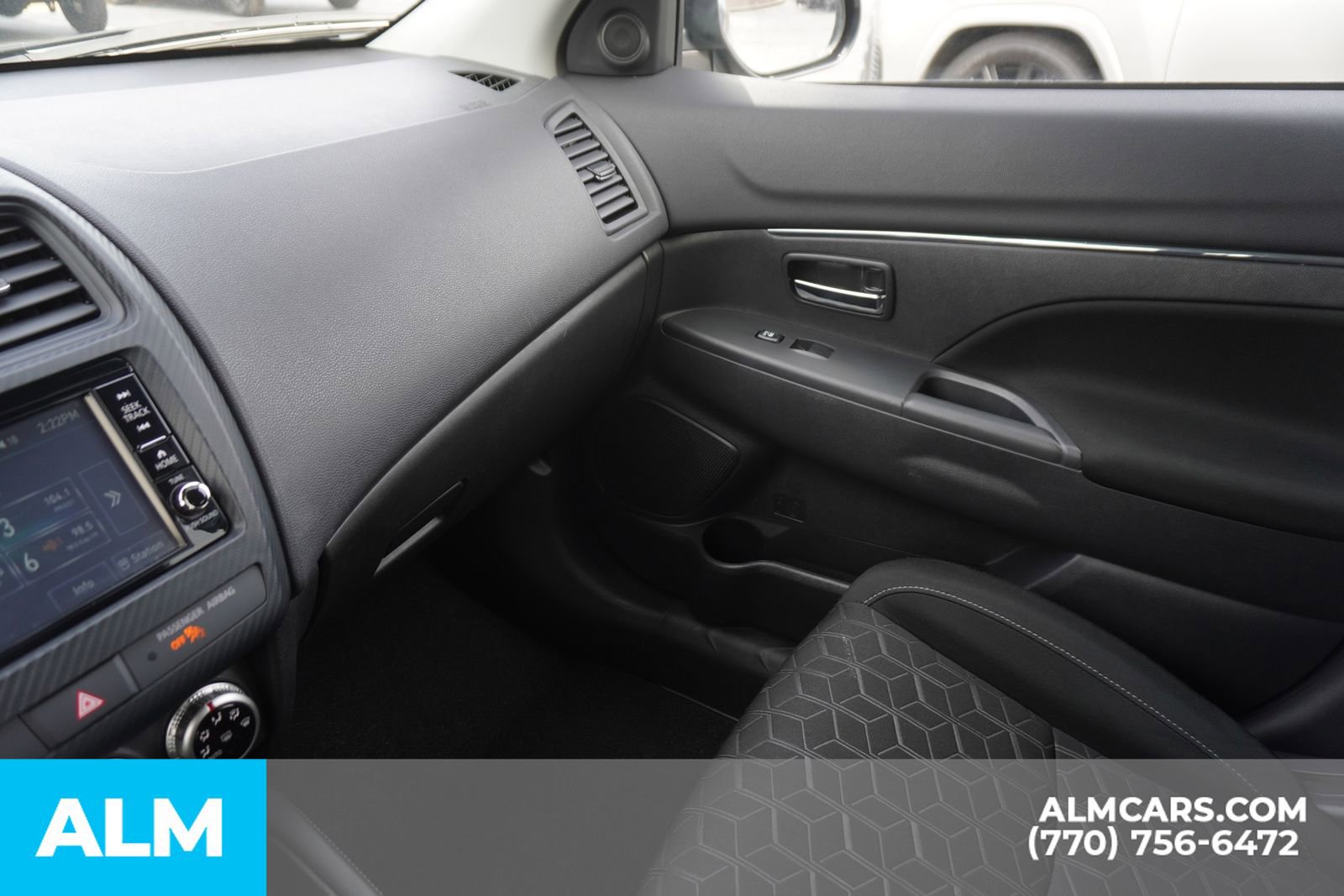 Used 2024 Mitsubishi Outlander Sport ES AWD/4WD image 41