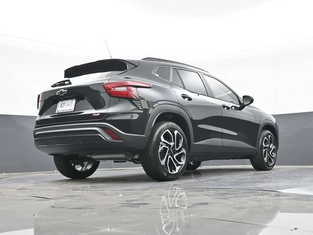 New 2026 Chevrolet Trax RS w/ Sunroof Package FWD image 41