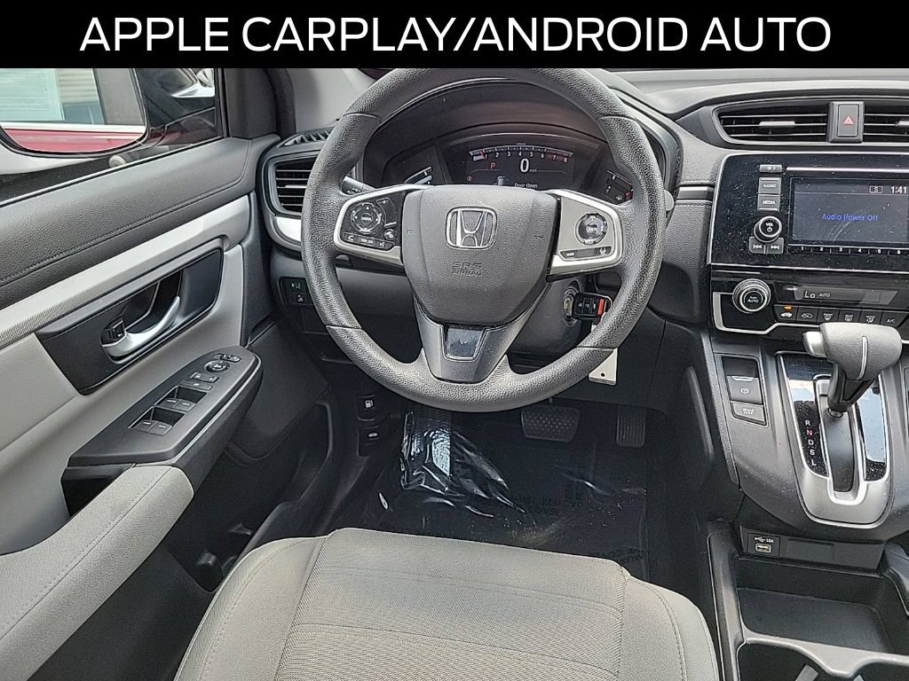 Used 2021 Honda CR-V LX image 10
