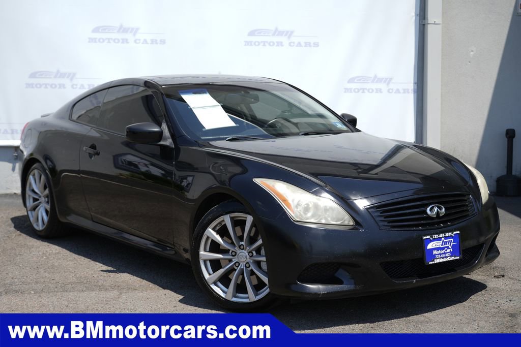 Used 2008 INFINITI G37 Journey w/ Premium Pkg