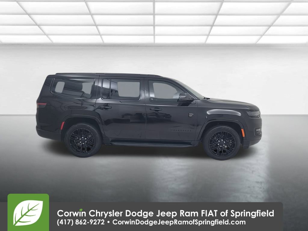 Used 2024 Jeep Wagoneer Series II image 17
