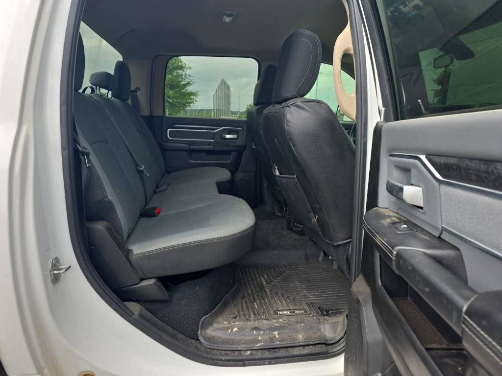 Used 2019 RAM 2500 Big Horn image 13