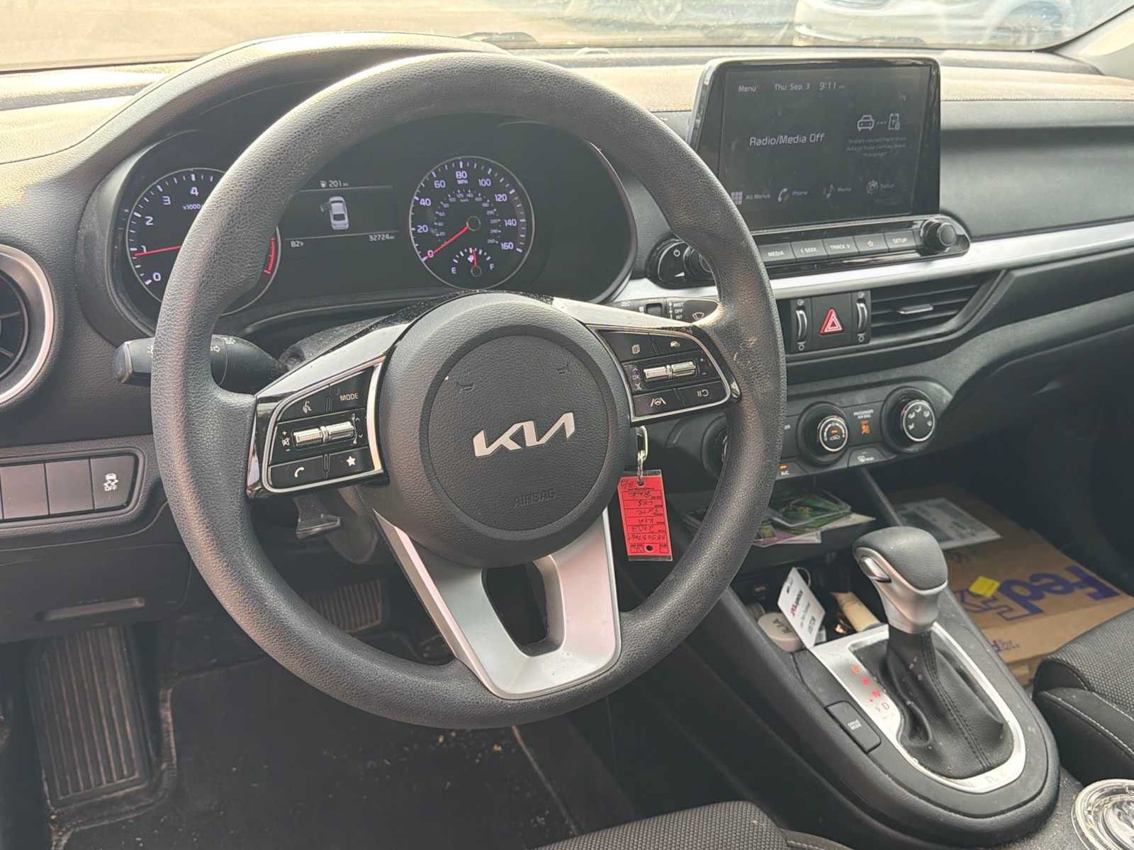 Used 2022 Kia Forte LXS FWD image 22