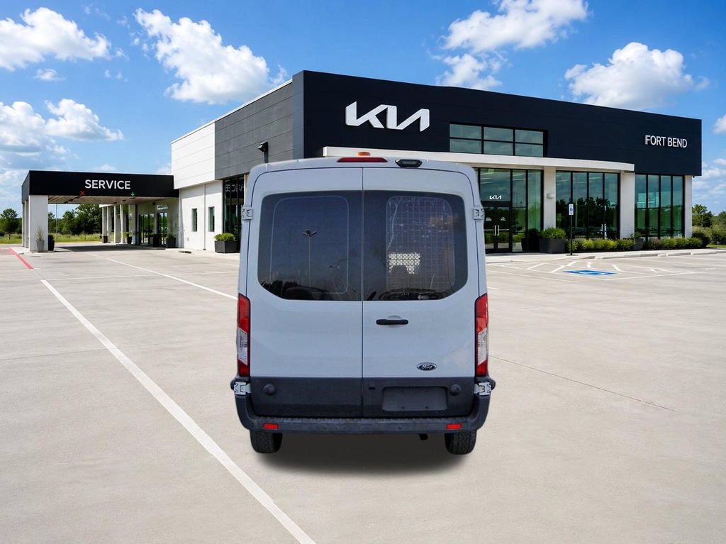 Used 2016 Ford Transit 350 148 Medium Roof RWD image 5