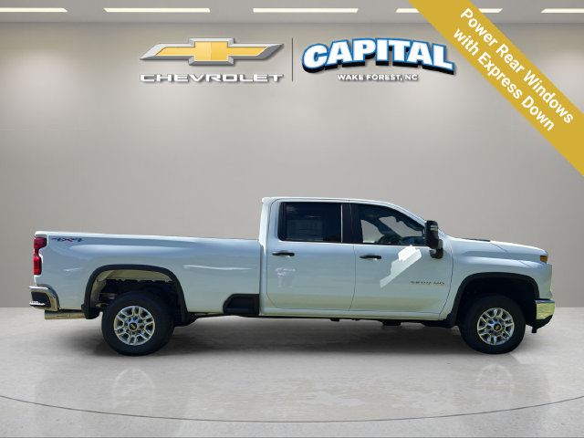 New 2026 Chevrolet Silverado 2500 W/T w/ WT Convenience Package AWD/4WD image 7