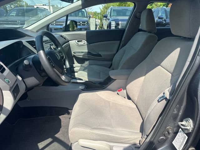 Used 2012 Honda Civic LX image 9