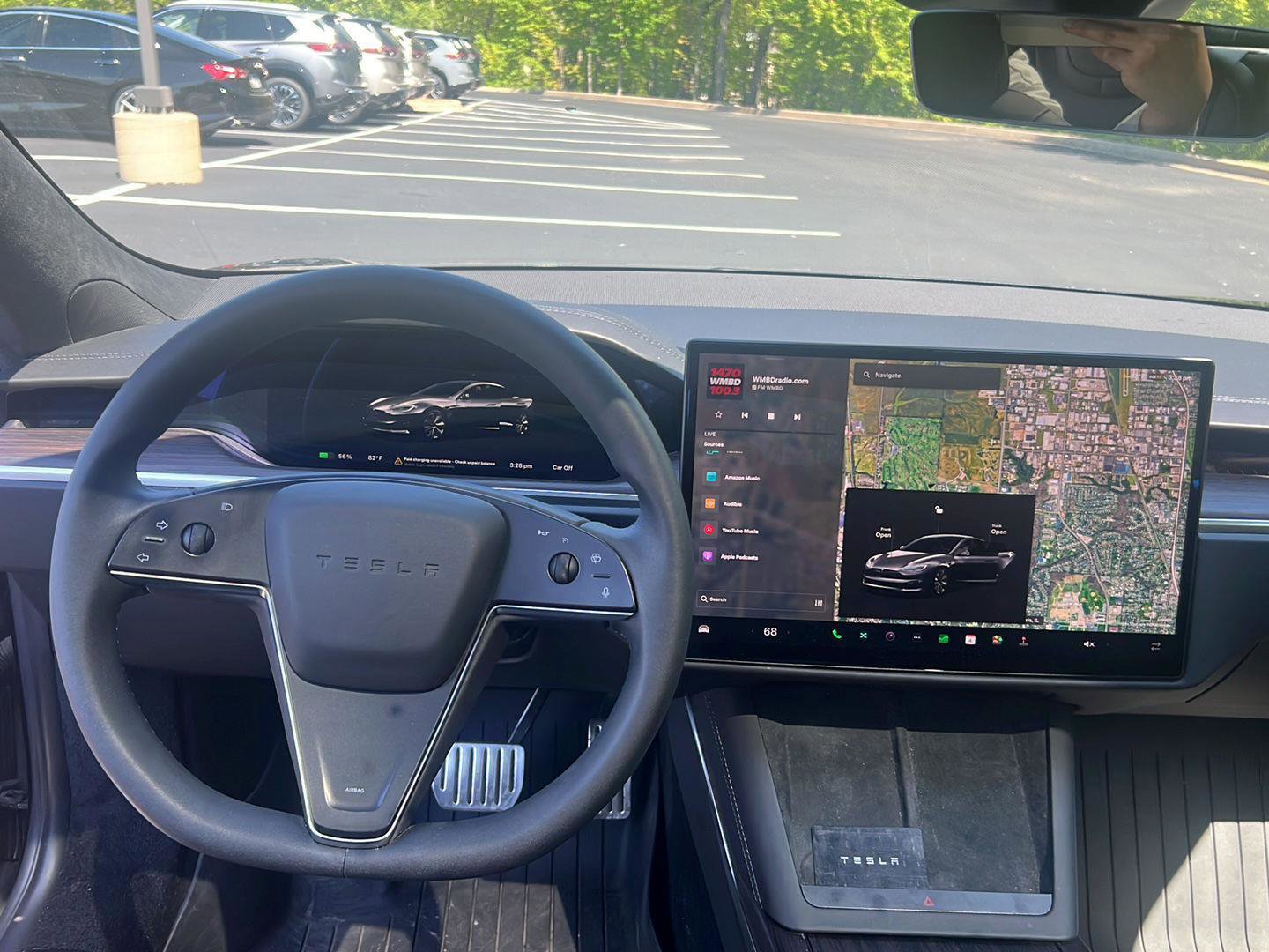 Used 2023 Tesla Model S Standard Range AWD/4WD image 7