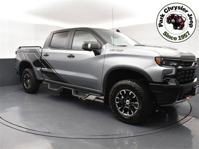 Used 2024 Chevrolet Silverado 1500 ZR2 w/ Technology Package