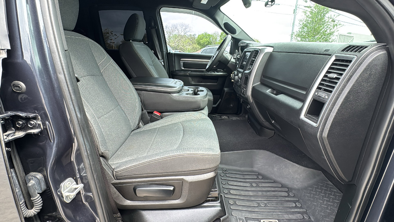 Certified 2021 RAM 1500 Classic Warlock w/ Electronics Group image 26