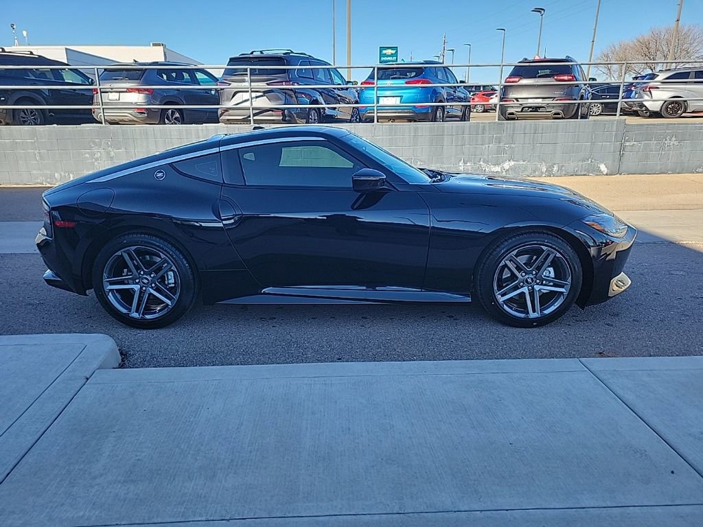 New 2026 Nissan Z Sport w/ Floor Mat Package RWD image 8