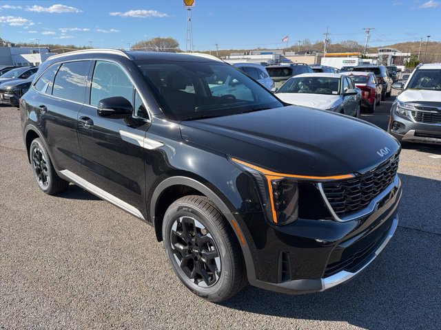 New 2026 Kia Sorento S