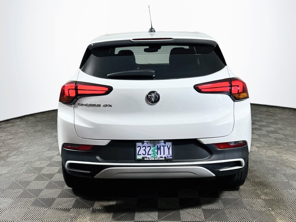 Used 2021 Buick Encore GX Preferred FWD image 6