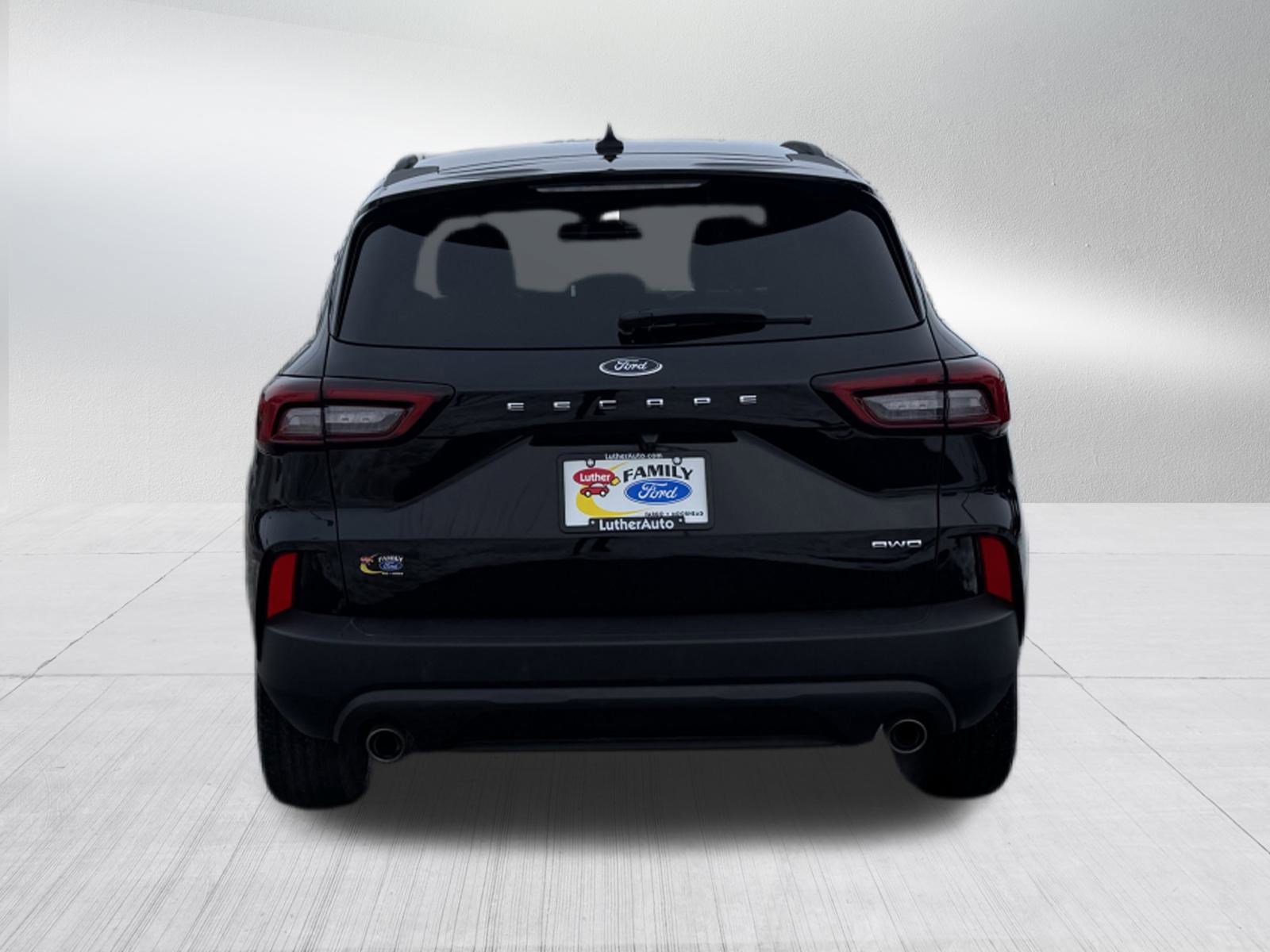 Certified 2025 Ford Escape ST-Line Select image 6