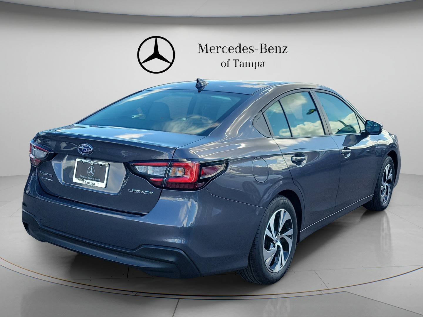 Used 2025 Subaru Legacy Premium w/ Popular Package #1A AWD/4WD image 3