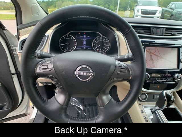 Certified 2023 Nissan Murano SL w/ Cargo Package AWD/4WD image 18