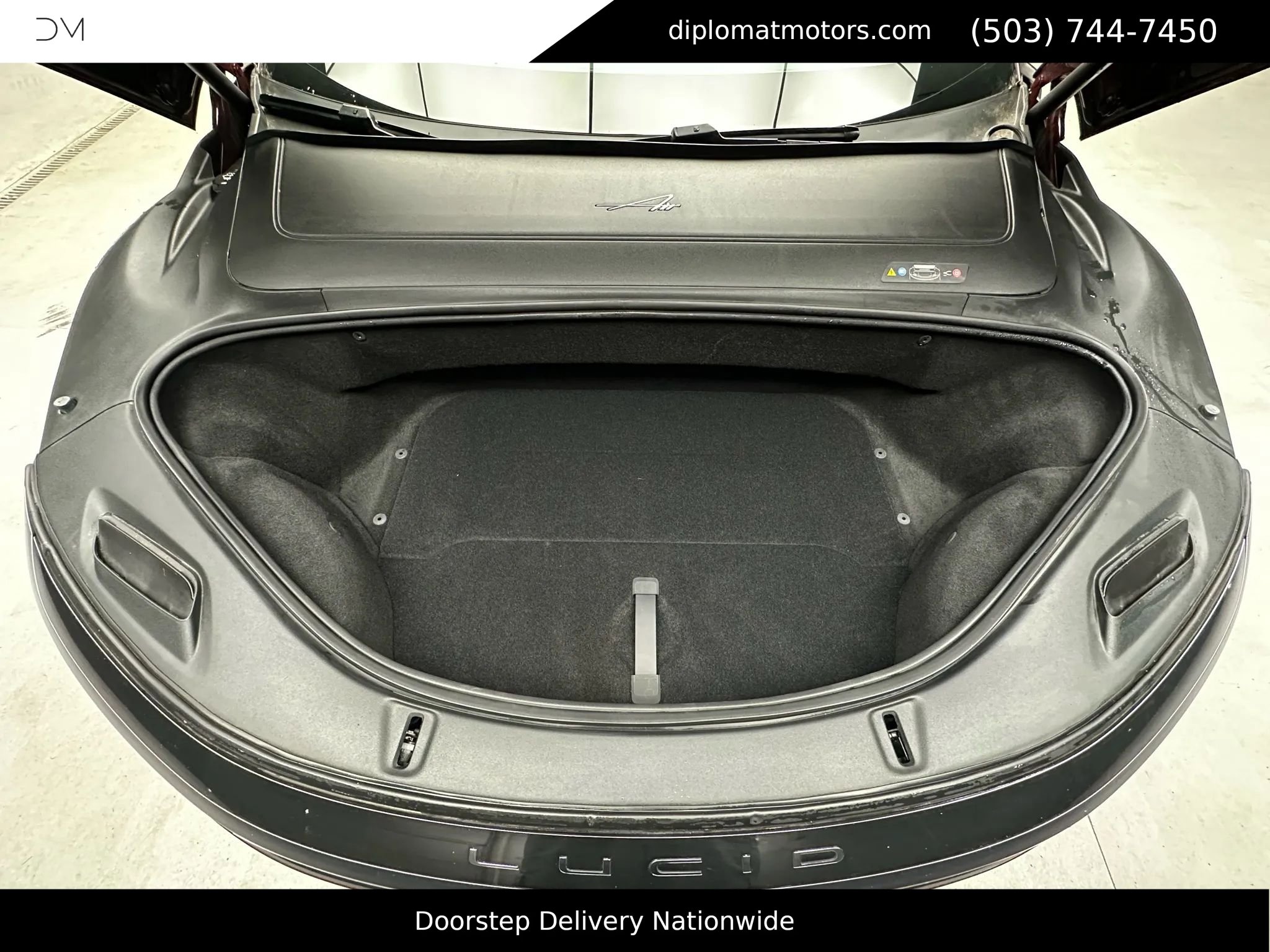 Used 2024 Lucid Air Touring image 43